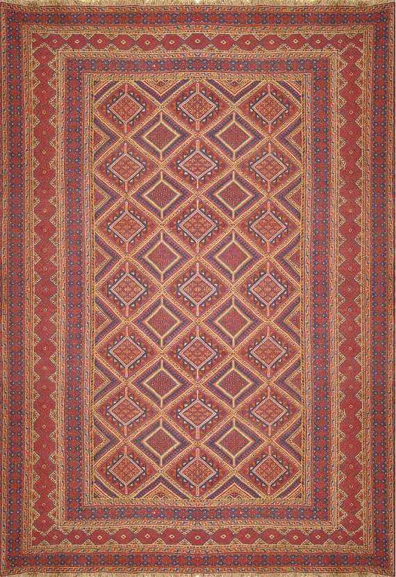 Иранский Килим-ковер