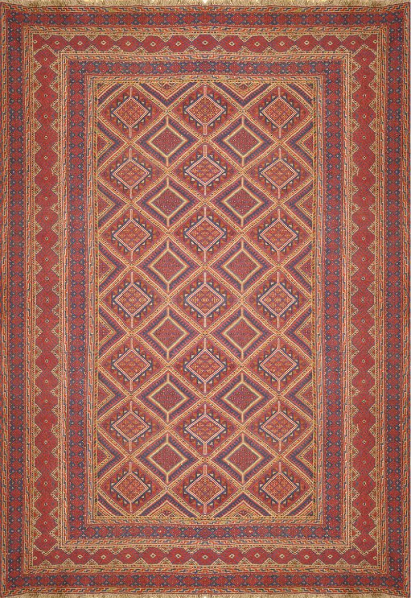 Иранский Килим-ковер