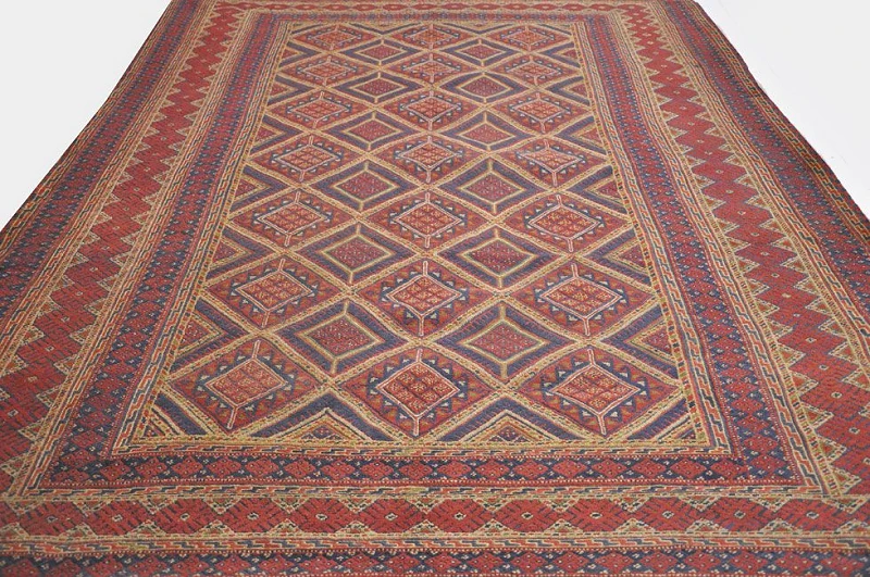 Иранский Килим-ковер