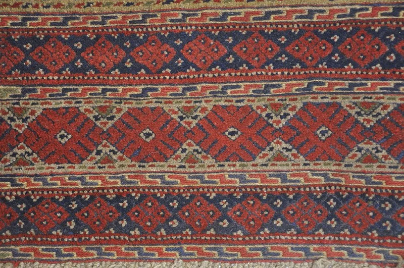 Иранский Килим-ковер