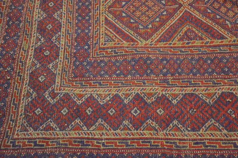 Иранский Килим-ковер