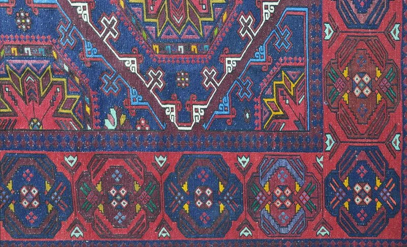 Дагестанский Сумах