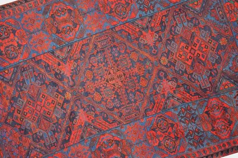 Антикварный Сумах