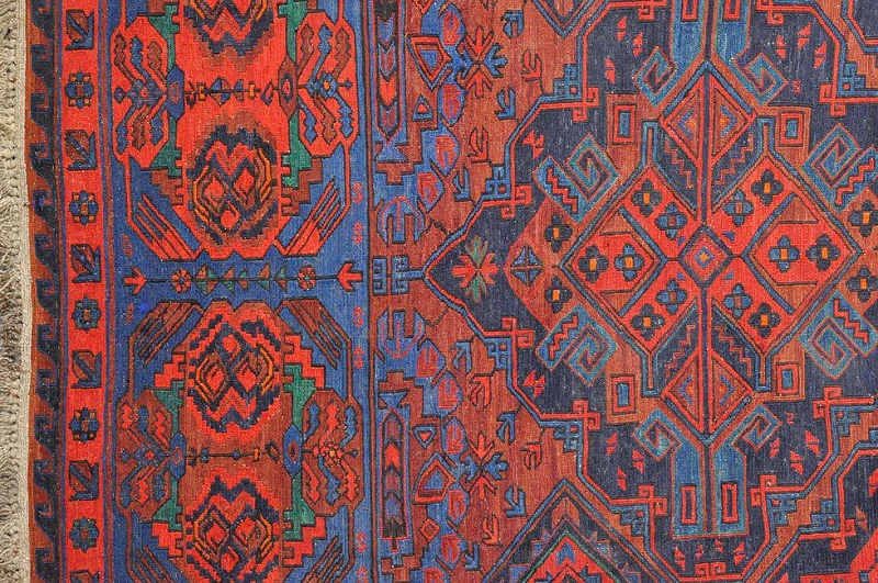 Антикварный Сумах