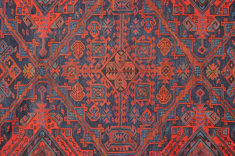 Антикварный Сумах