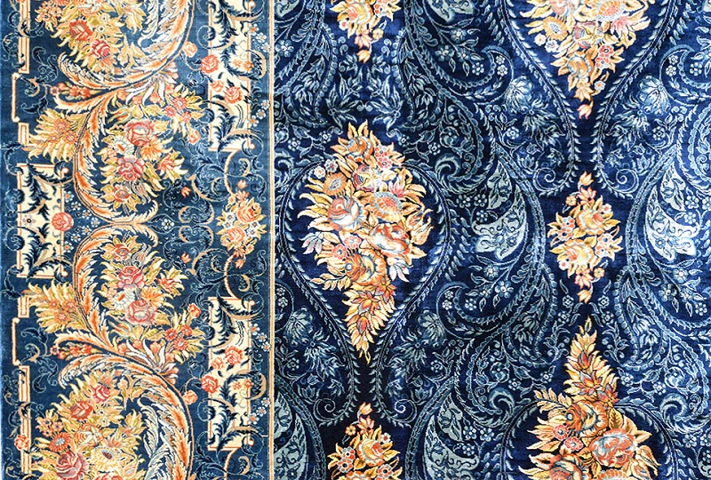 Ковер "хереке"