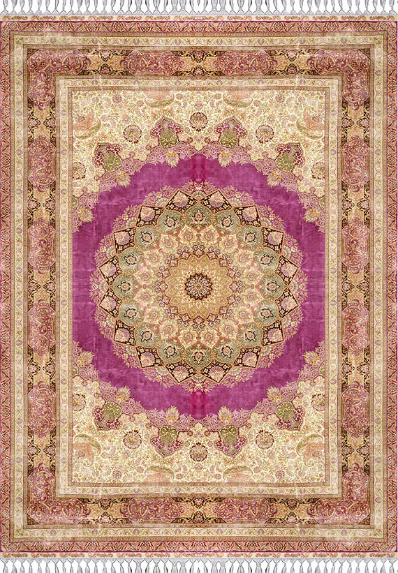 Ковер "хереке"