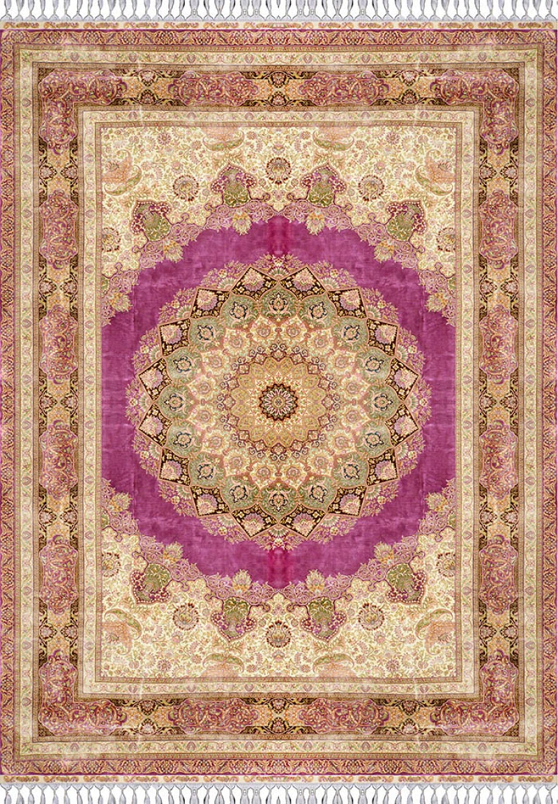 Ковер "хереке"