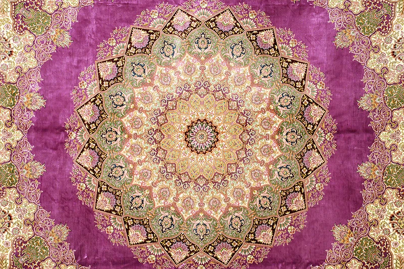 Ковер "хереке"