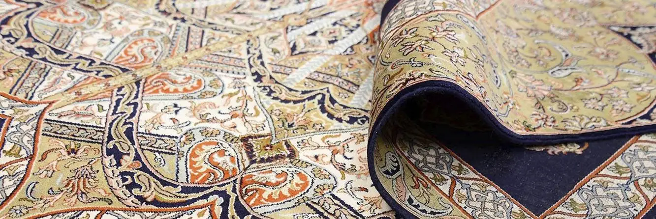 В чем преимущества ковров ручной работы перед машинными?