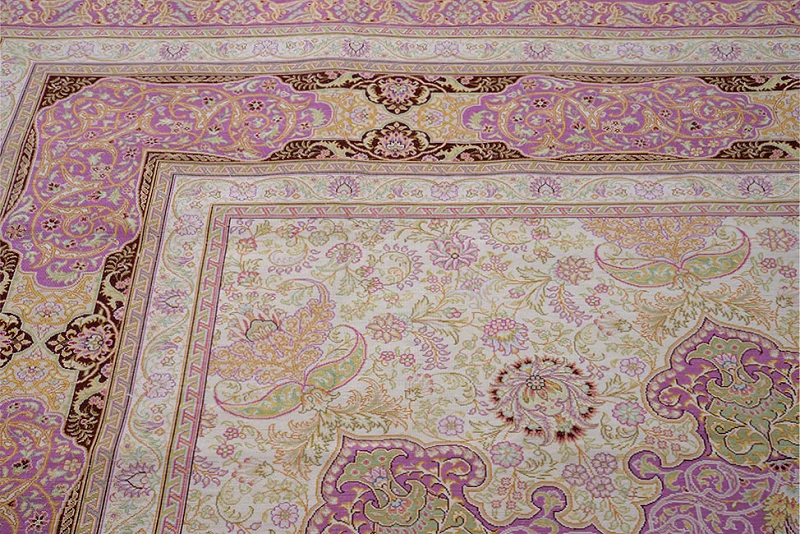 Ковер "хереке"