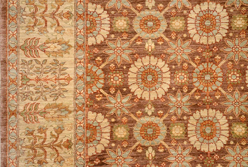 Ковер "салтани"