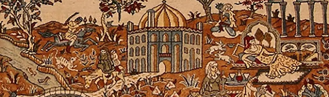 История возникновения и особенности ковров из Турции