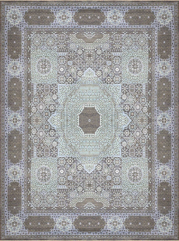 Ковер "мамлюк"