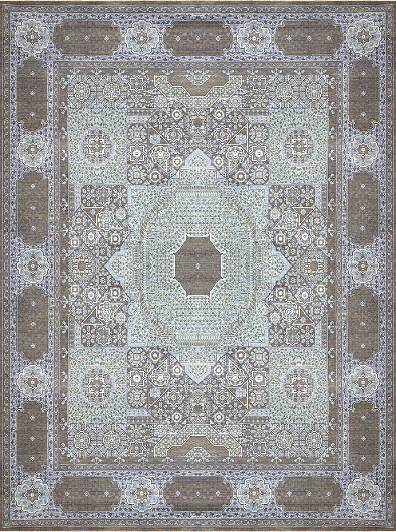 Ковер "мамлюк"