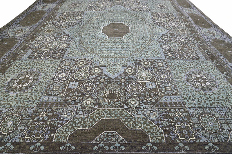 Ковер "мамлюк"