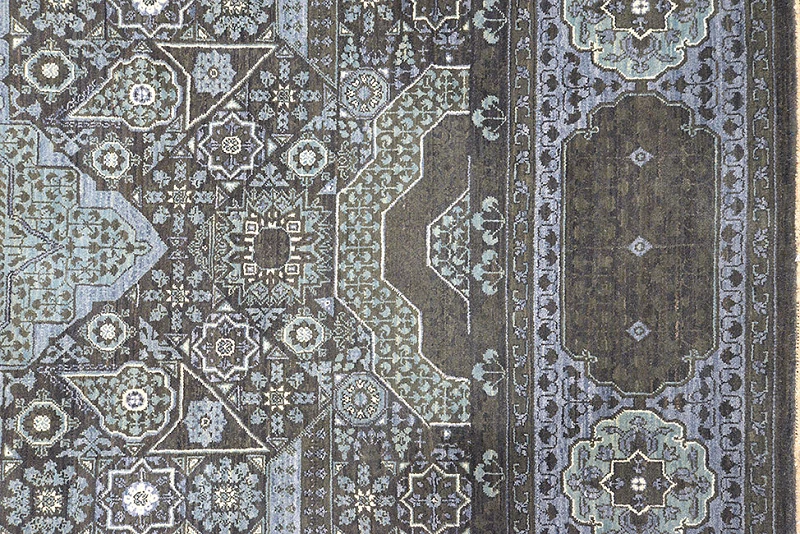 Ковер "мамлюк"