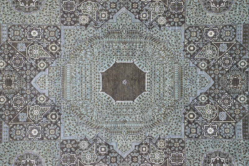 Ковер "мамлюк"