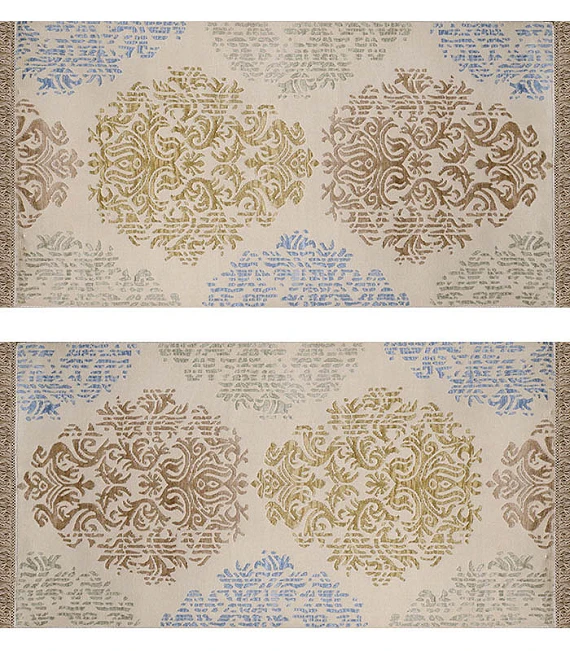 Парные Ковры "дамаск"