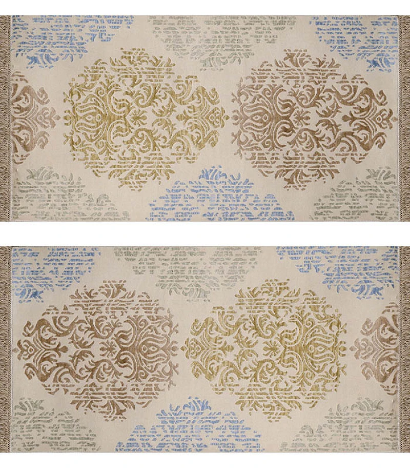 Парные Ковры "дамаск"