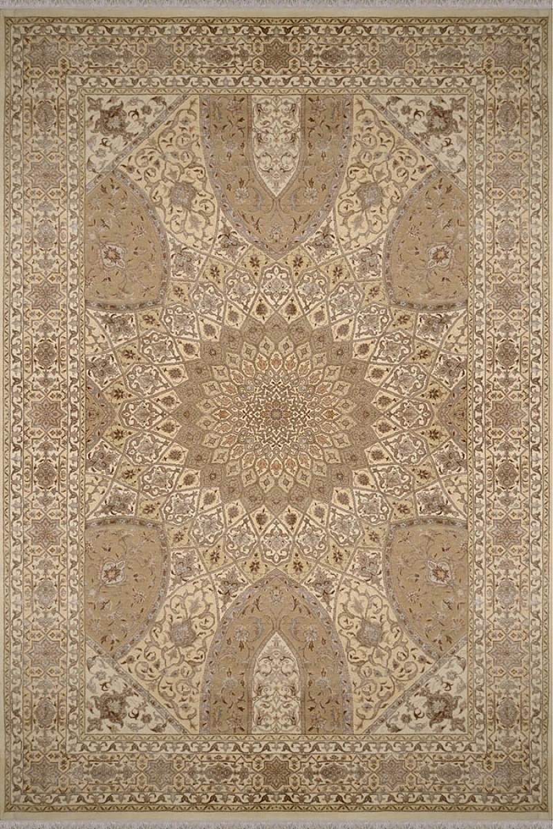 Ковер "гомбад"