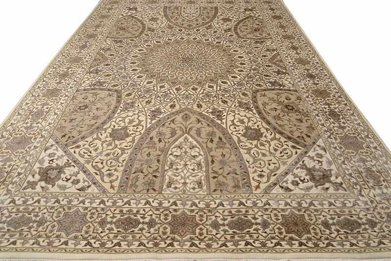 Ковер "гомбад"