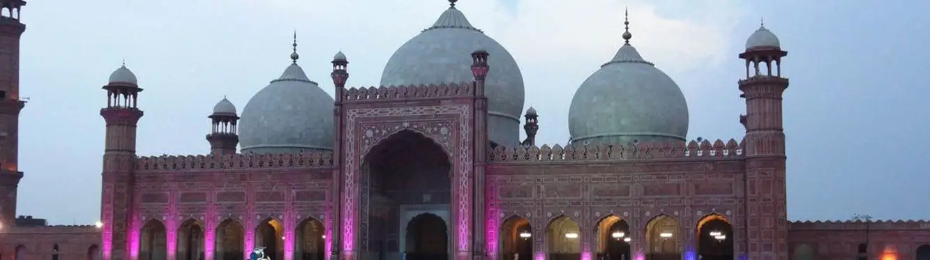 Ковроткачество в Пакистане