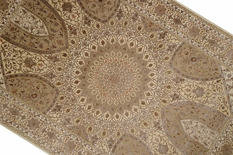 Ковер "гомбад"