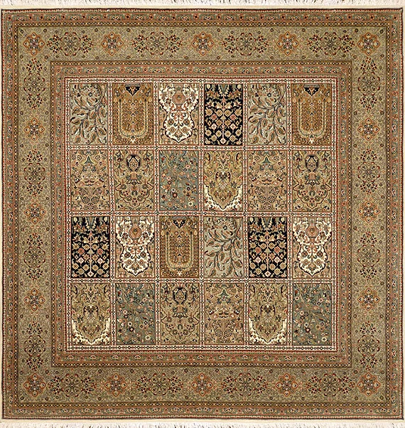 Ковер "райскид Сад"