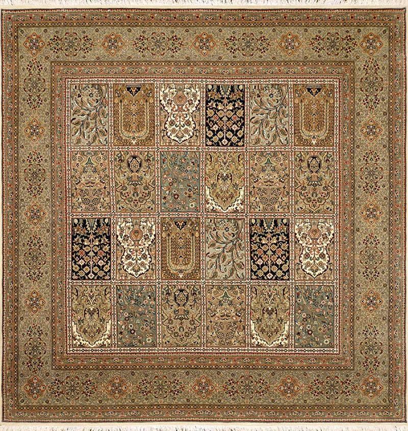 Ковер "райскид Сад"