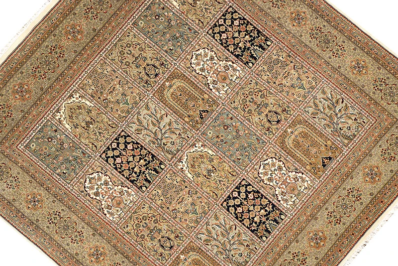 Ковер "райскид Сад"