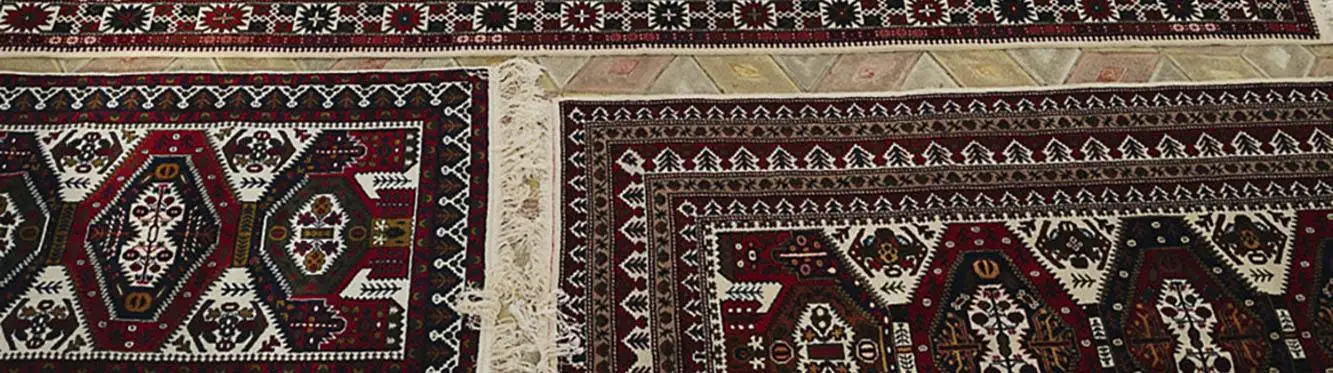 Искусство дагестанского ковроткачества