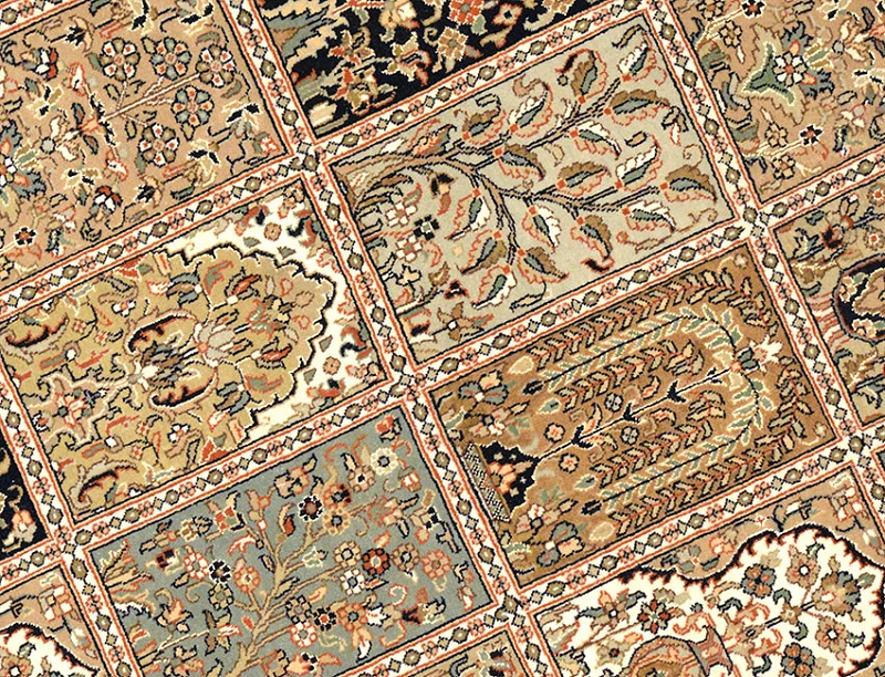 Ковер "райскид Сад"