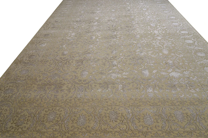 Ковер "скульптурный"