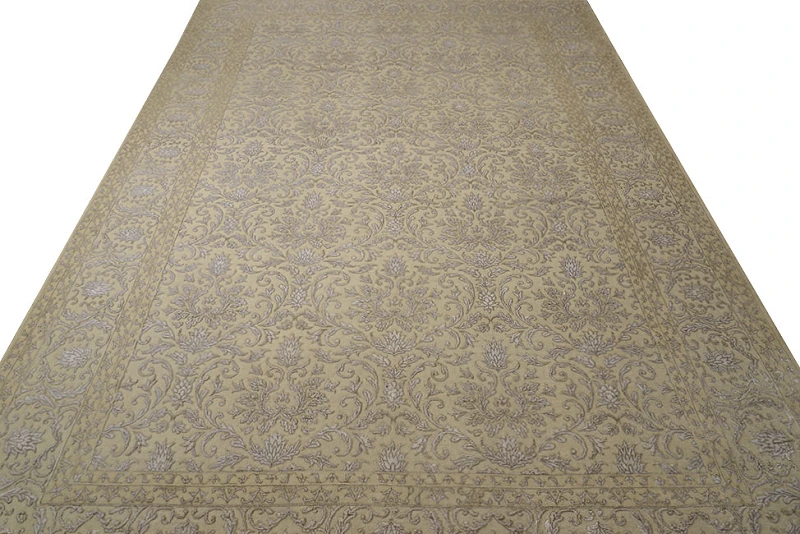 Ковер "скульптурный"