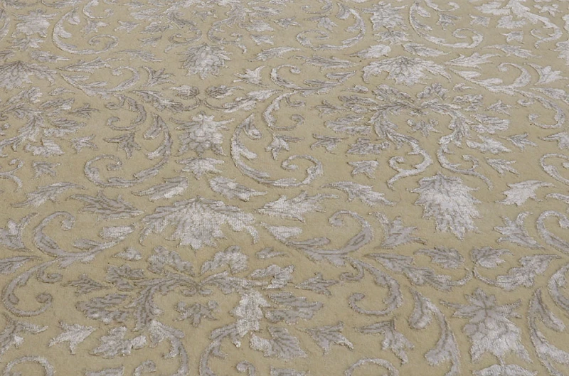 Ковер "скульптурный"