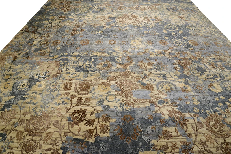 Ковер "мильфлер"