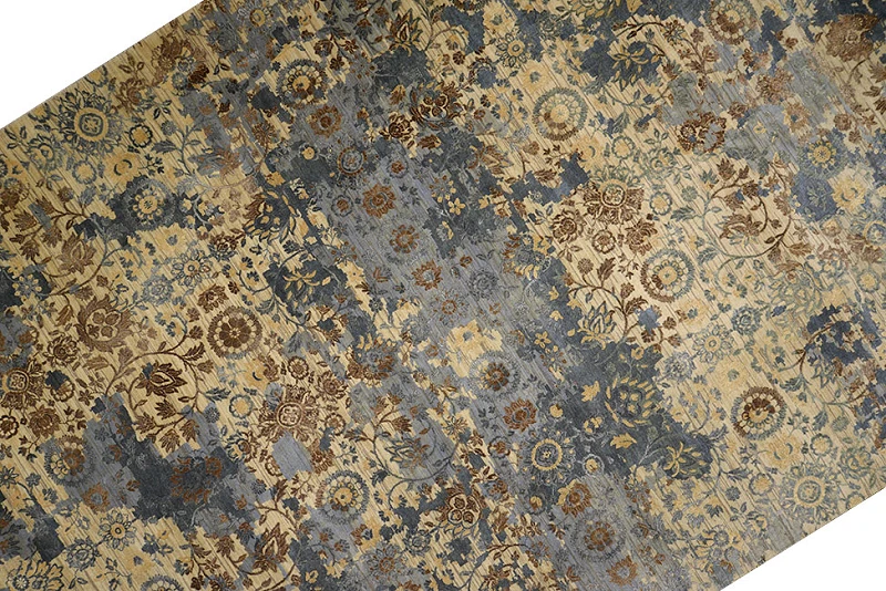 Ковер "мильфлер"