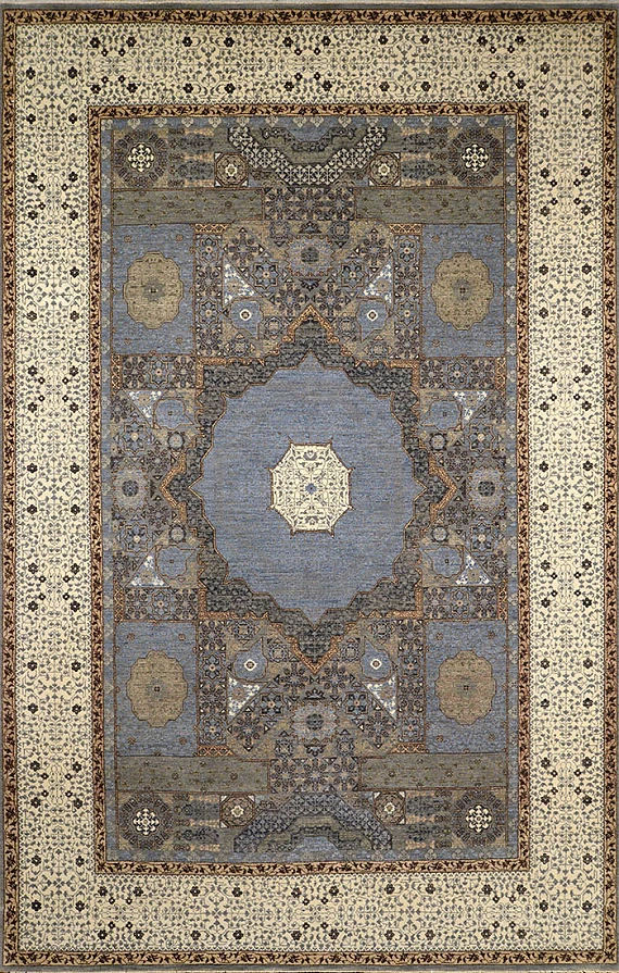 Ковер "мамлюк"