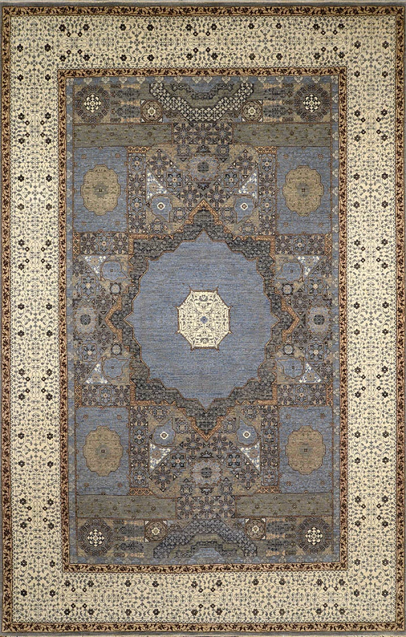 Ковер "мамлюк"