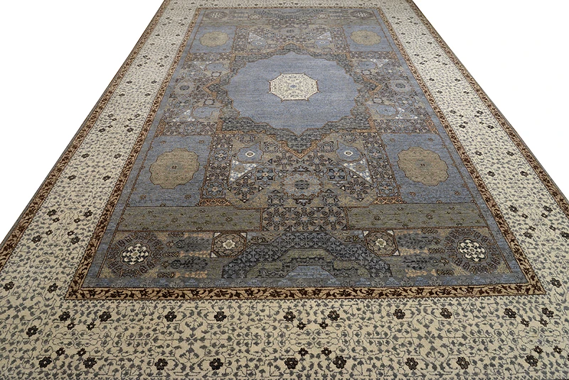 Ковер "мамлюк"