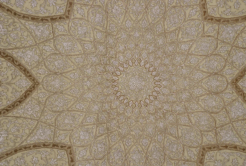 Ковер "гомбад"