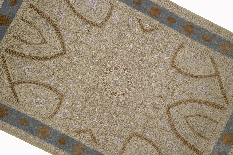 Ковер "гомбад"