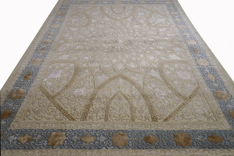 Ковер "гомбад"