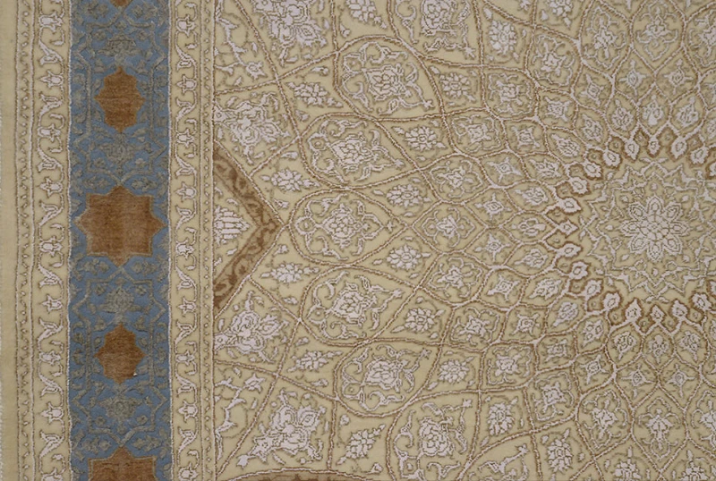 Ковер "гомбад"