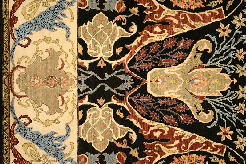 Ковер "биджар"