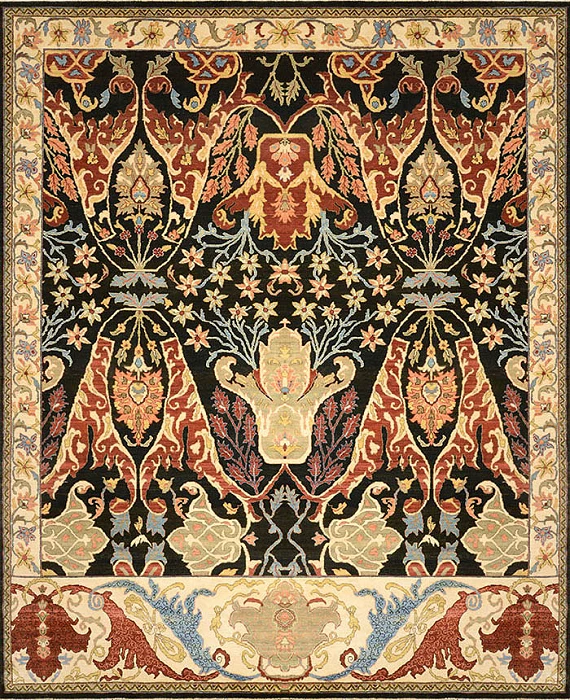 Ковер "биджар"