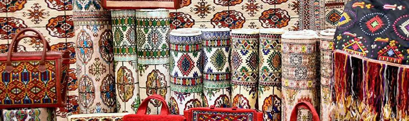 Туркменские ковры