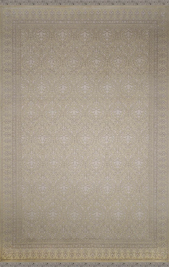 Ковер "скульптурный"