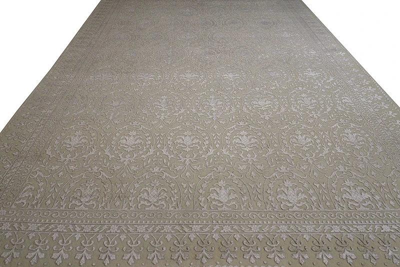 Ковер "скульптурный"